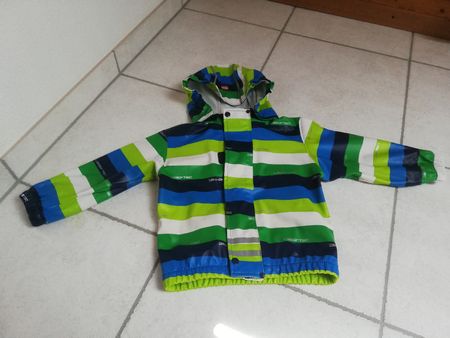 Regenjacke