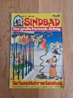 Sindbad Comics Nr. 37 Der Feuerschlucker von Samarkand