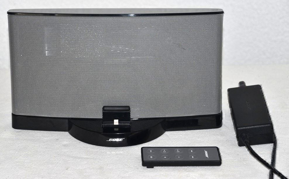 Bose SoundDock® Series III digital music syst Kaufen auf Ricardo