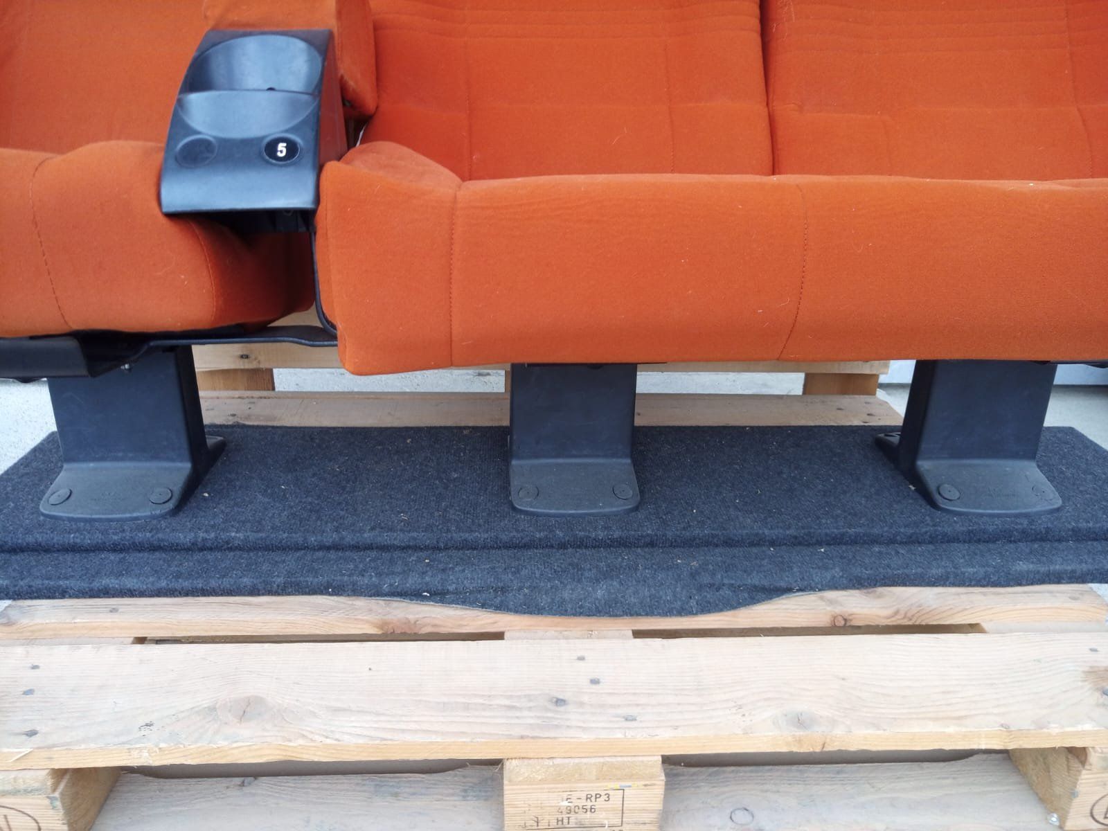 Fauteuils: Kinosessel – D'occasion à Gebenstorf par sil_gw55 3