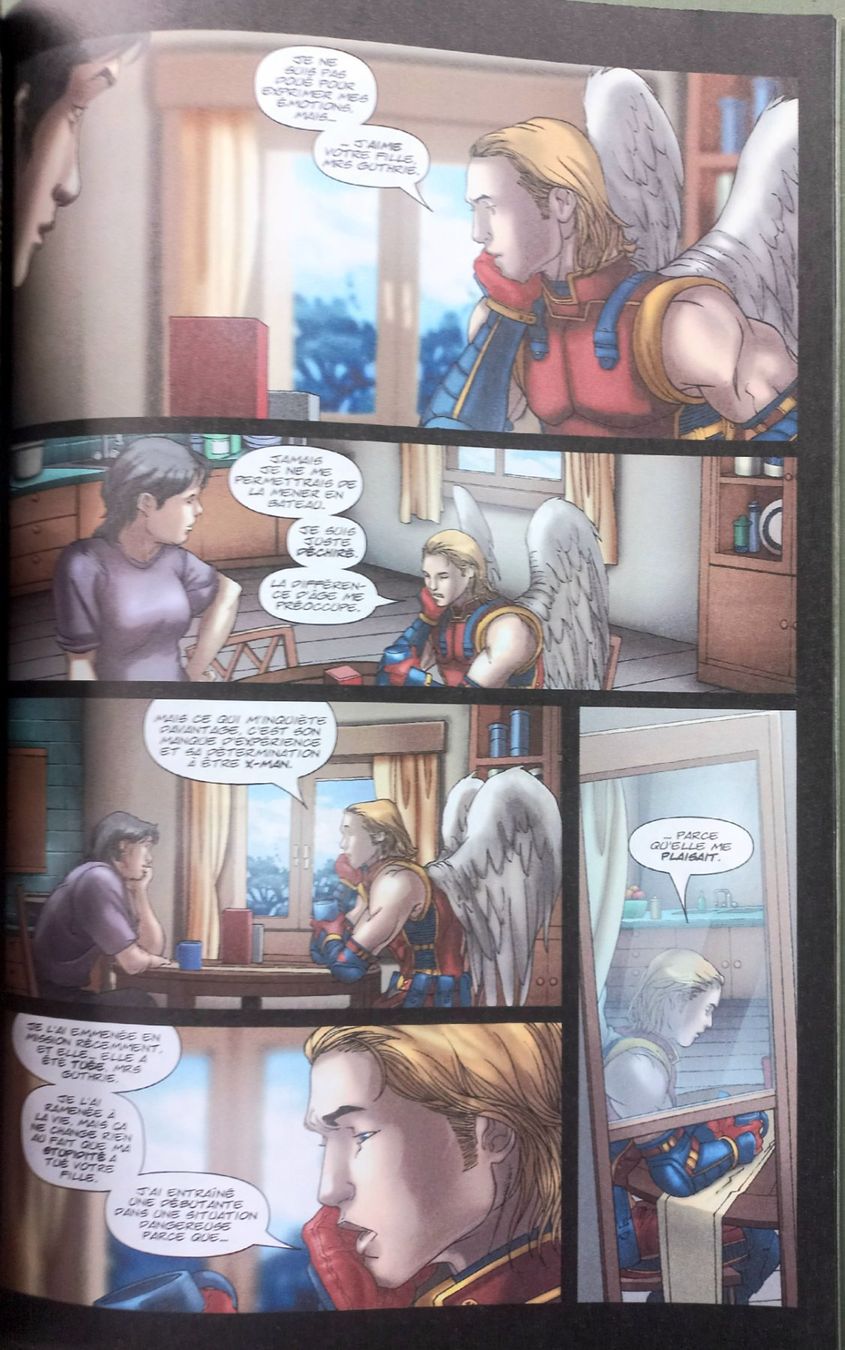 Fumetti: BD Comic - X-Men 97 - français – Nuovo (secondo la descrizione) da Niederuzwil venduto da lubimaja 3