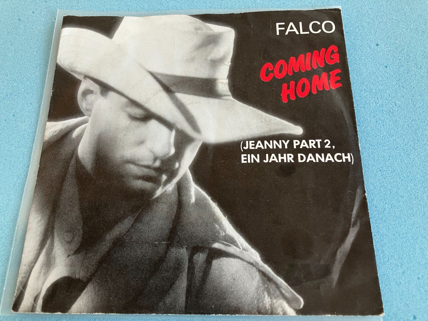 Dischi in vinile: Falco – Usato da Aarwangen venduto da Jukebox3