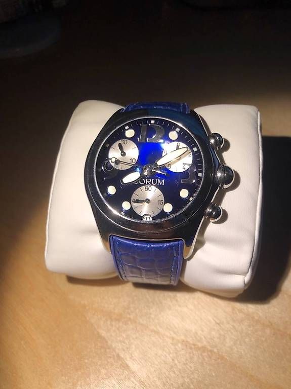 Orologi: Montre Corum - Bubble – Usato da Le Locle venduto da inf_8x7d