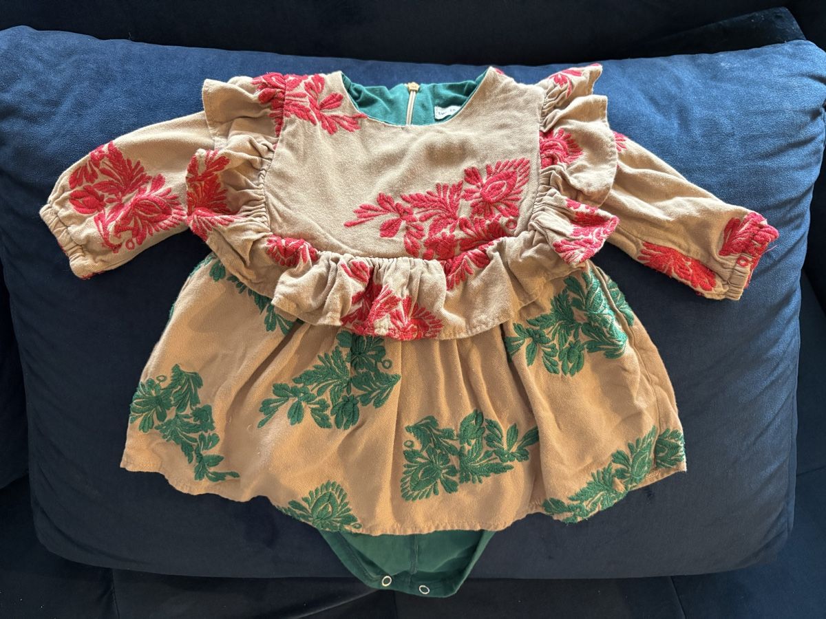 Vestiti & Gonne: BodyKleid Gr. 68-74 – Usato da Oberhofen am Thunersee venduto da ver_n9w9