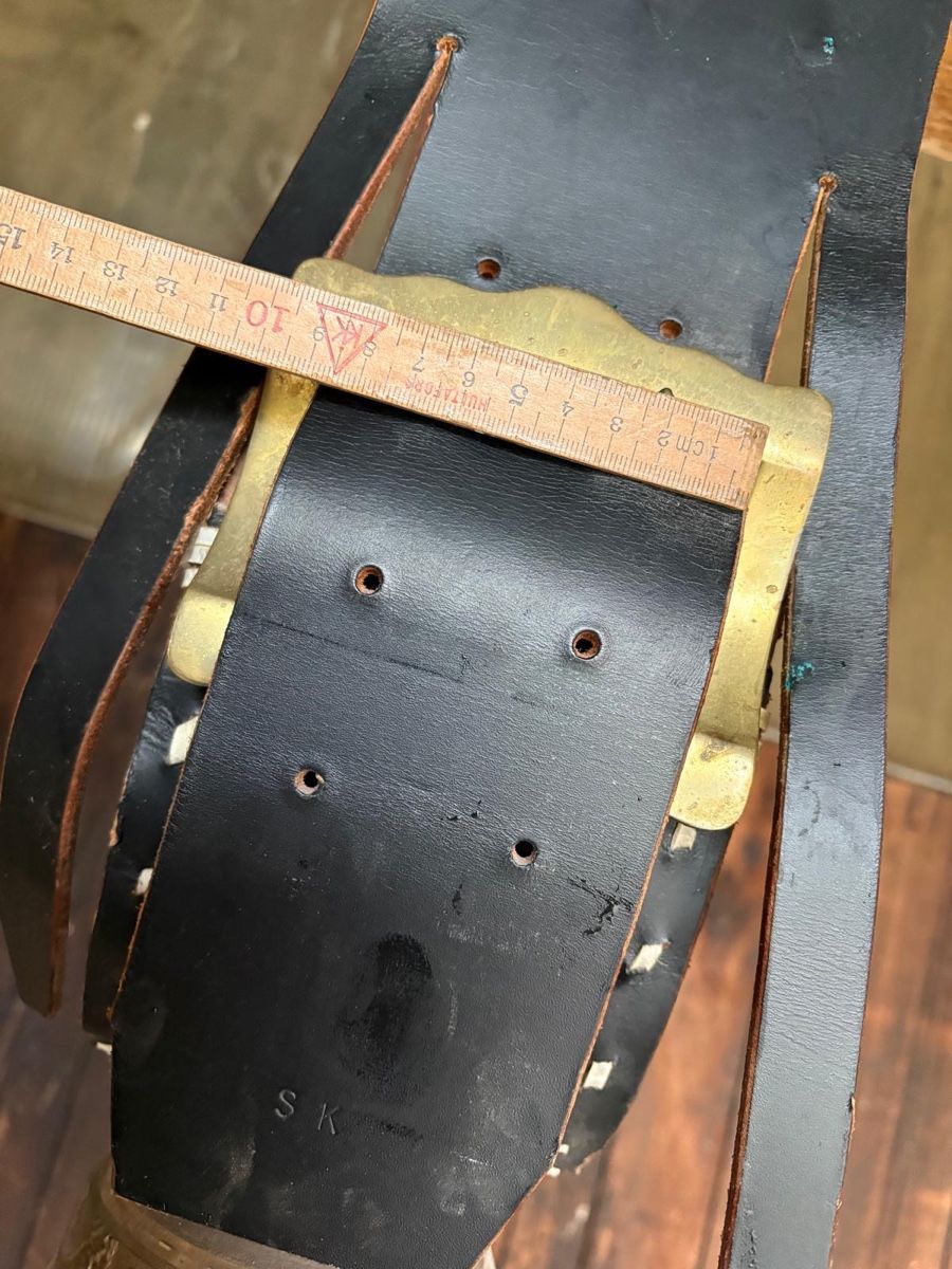 Campanacci mucche: Glocke Schelle Berger – Usato da Menzingen venduto da Edelmuni7 4