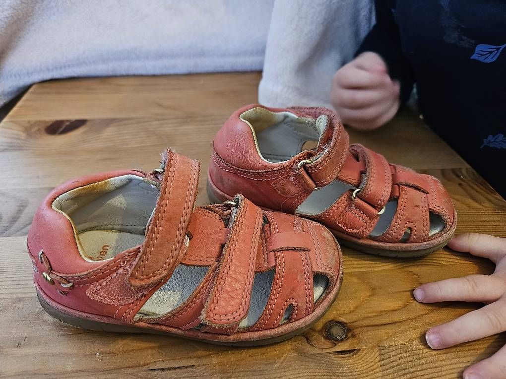 Scarpe per ragazzi: Sandalen Elefant Gr. 22 – Usato da Elfingen venduto da WhyWHY