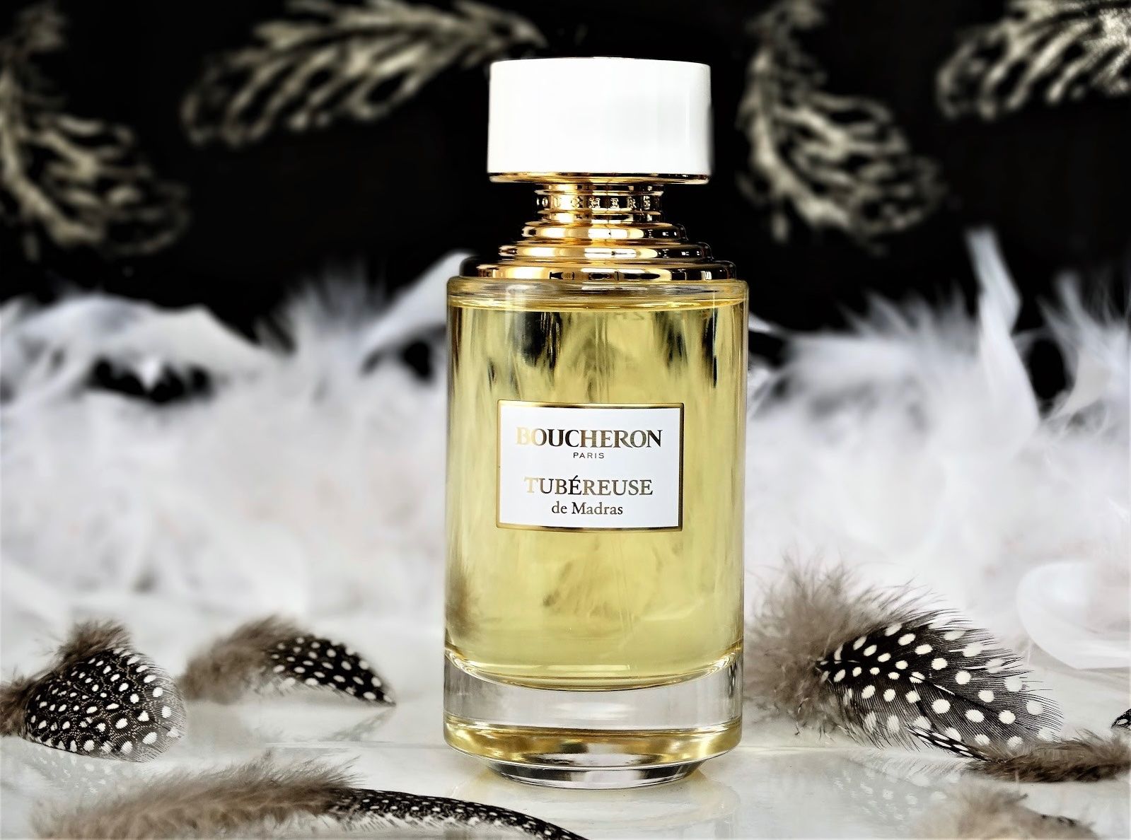 Boucheron Parfums & Eau de Toilette: Tuberose by Boucheron 12 ml  sample – Neuf (Voir description) à Chêne-Bougeries par Seetooyoo 5