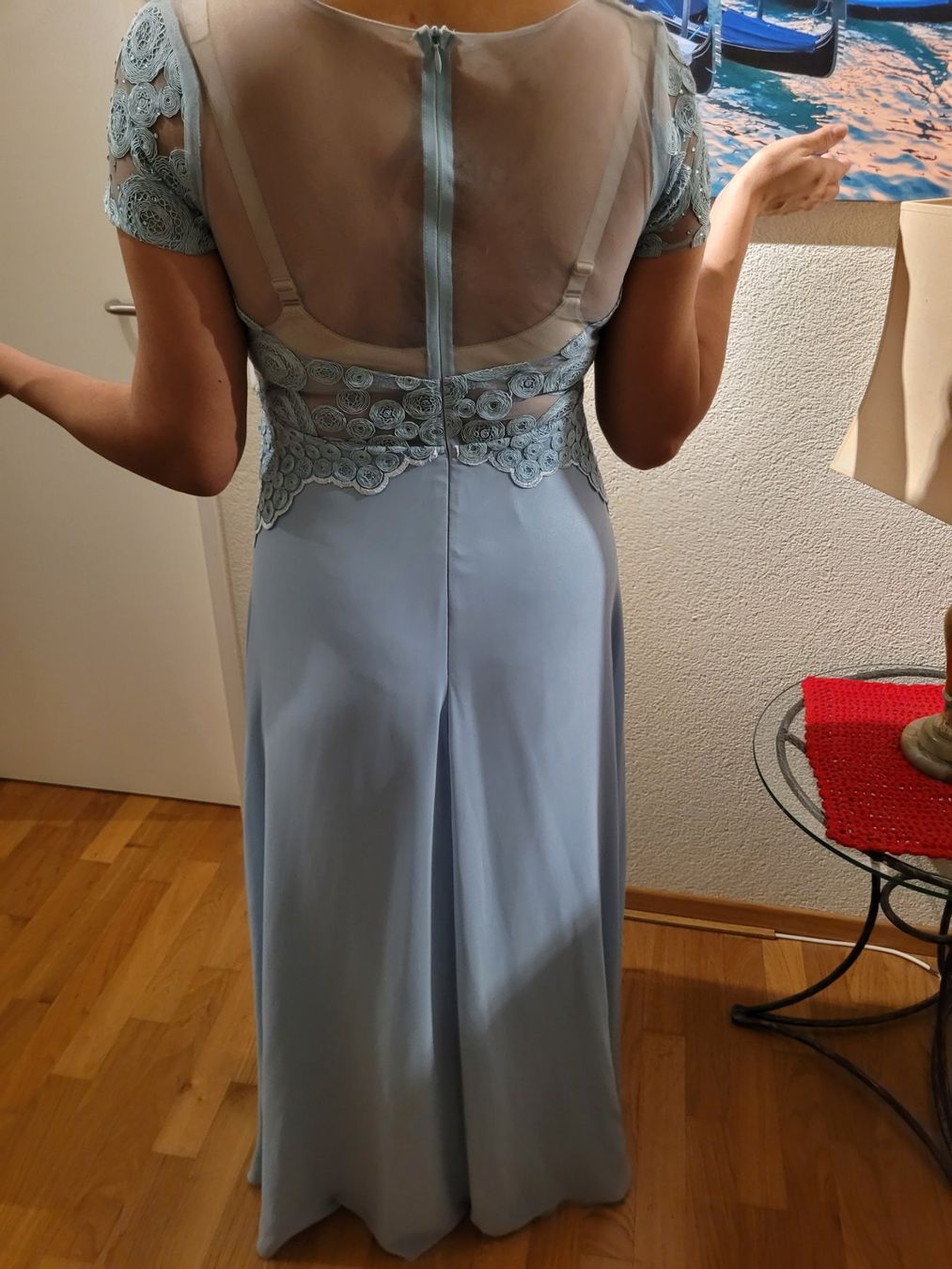Vestiti: Abendkleid – Usato da Bassersdorf venduto da Scotch888 6