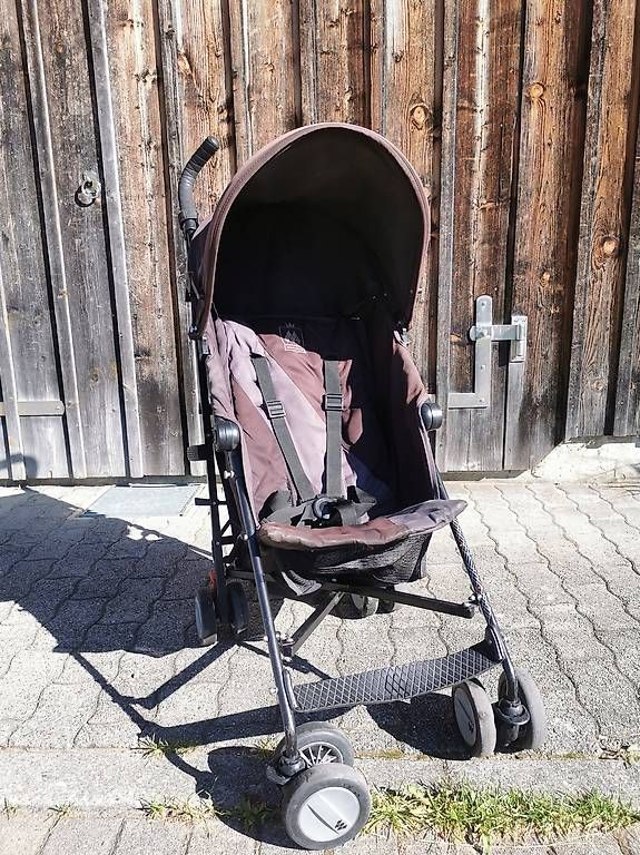 Poussette: MacLaren triumph - Buggy  – D'occasion à Stein AR par peachBlue