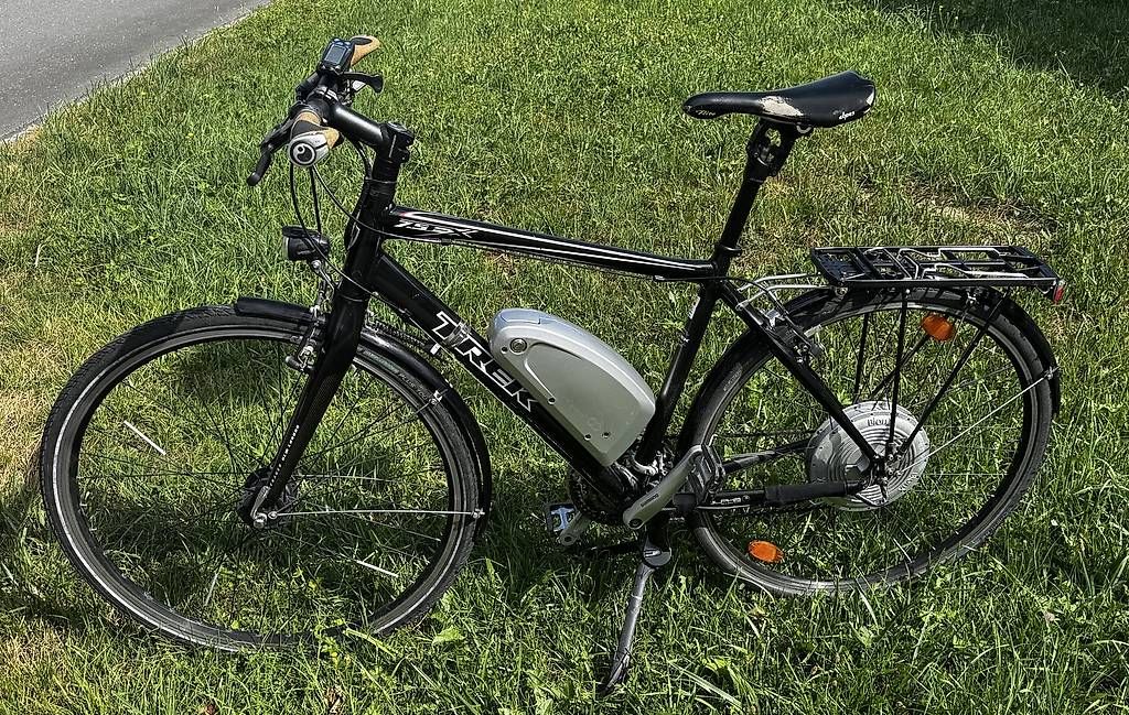 Trek Vélos: Trek S-pedelec – D'occasion à werdenberg par Uleon