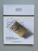 Contemporary Jewelry  "Folchini Grassetti" 2018