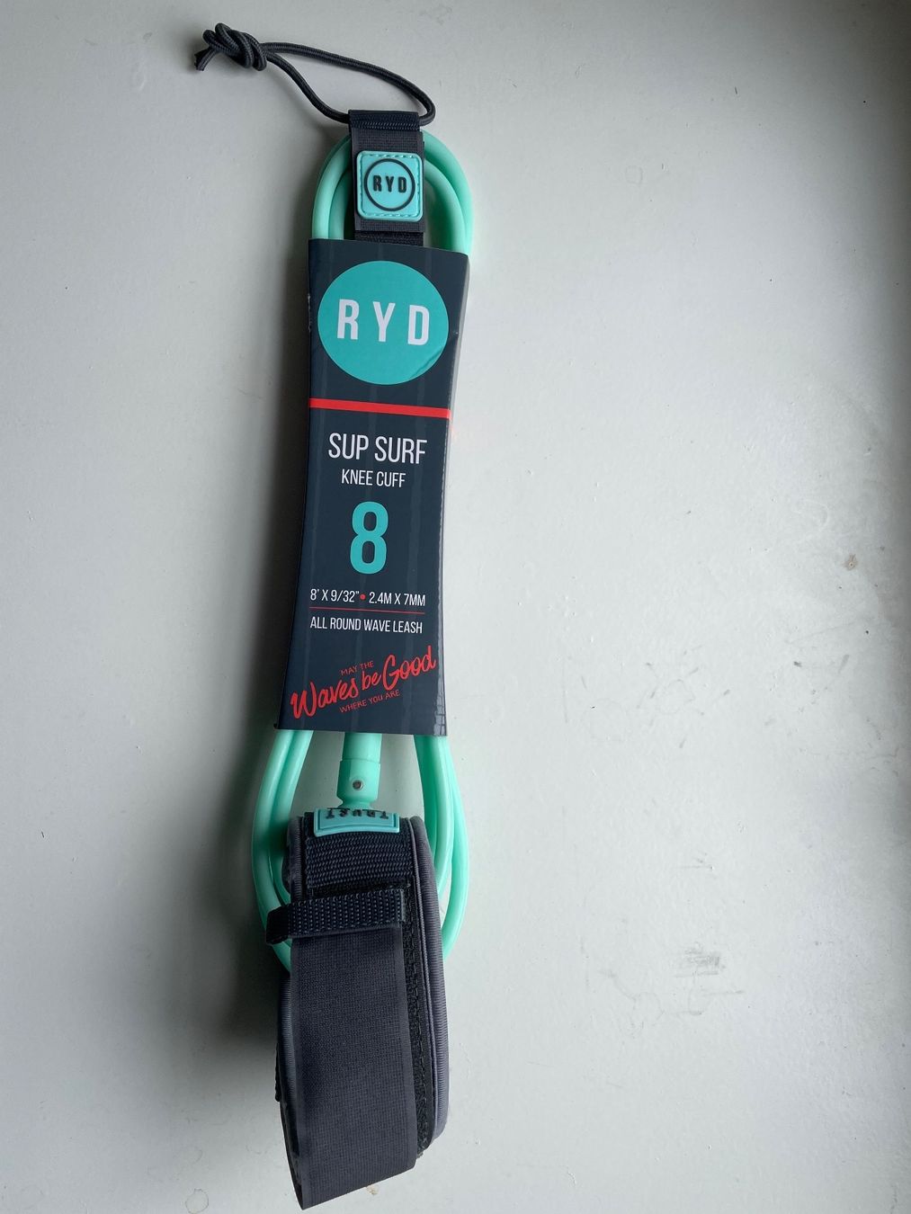 Tavole da surf e di nuoto: Surf SUP leash new RYD Brand – Nuovo e nell'imballaggio originale da Aesch ZH venduto da DBR69