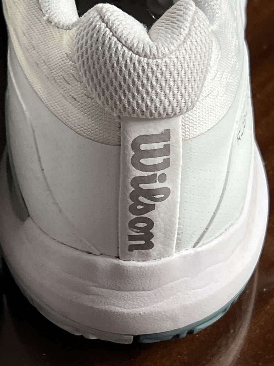Wilson Scarpe da uomo: Chaussures de tennis Wilson pointure 45.5 neuves – Nuovo (secondo la descrizione) da Lausanne venduto da Flo1006 4