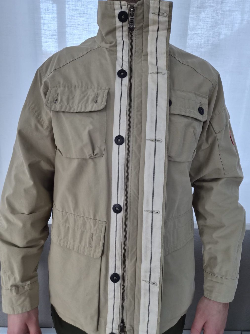 Timberland Giacche: Timberland Jacke – Usato da Oberdorf BL venduto da Pepsi05 4