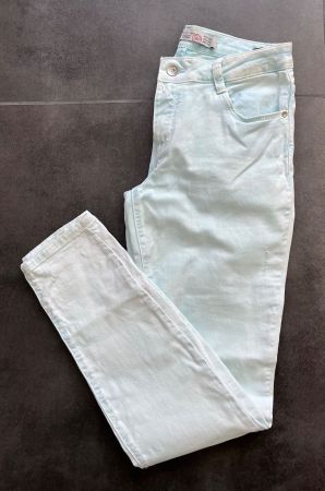 Skinny Jeans/Stoffhose "Zara" Gr 38