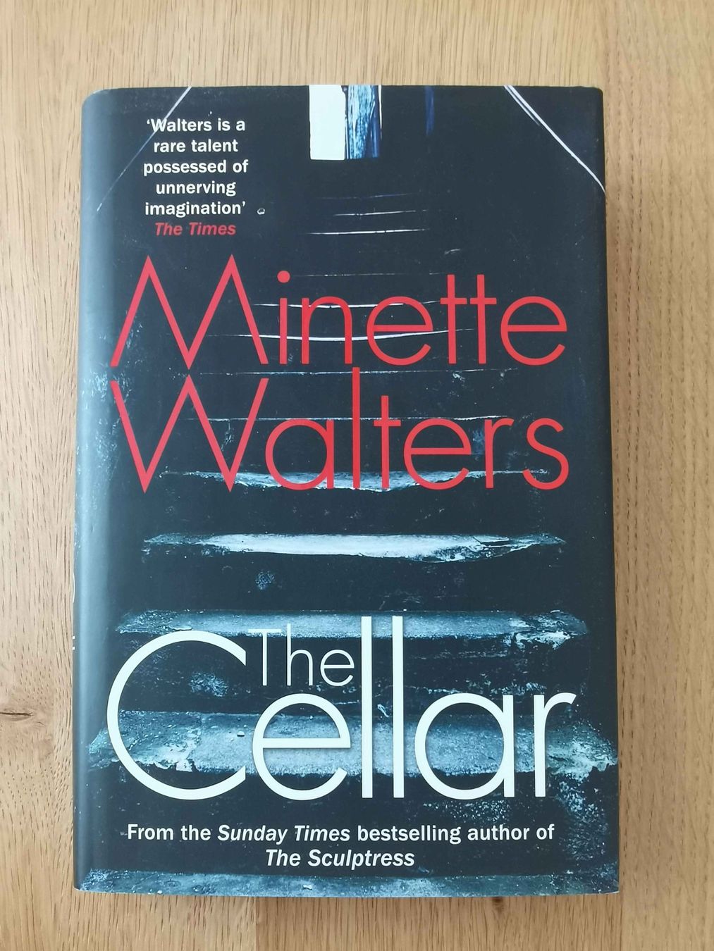 Bücher: The Cellar – Gebraucht aus Zug von WickiPanda