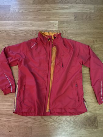 Leichte gemütliche Jacke, Gr.: 40/42
