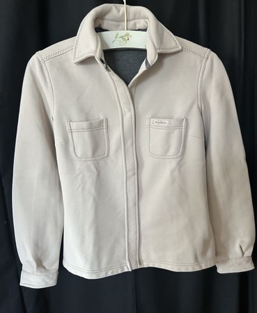 WILDROSES Fleece Lined Shirt Jacket - Perfect Condition!