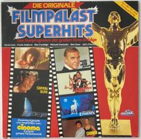 Filmpalast Superhits (Richard Sanderson, Bee Gees, Kiss...)