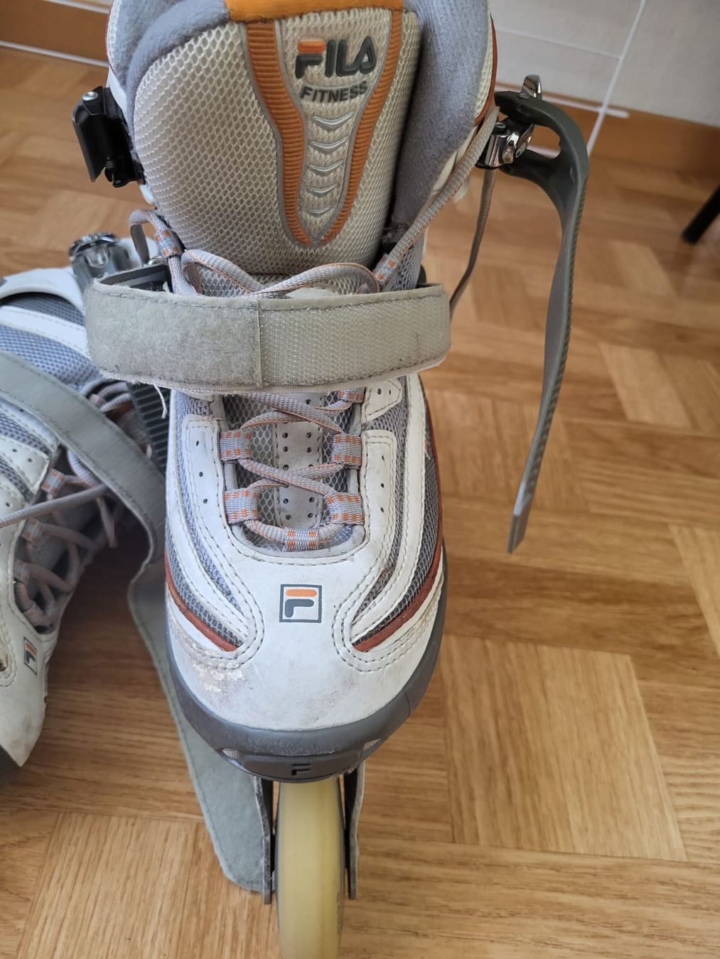 Fila Pattini in linea & Pattini a rotelle: In-line Skates Fila – Usato da Luzern venduto da far_brp5 3