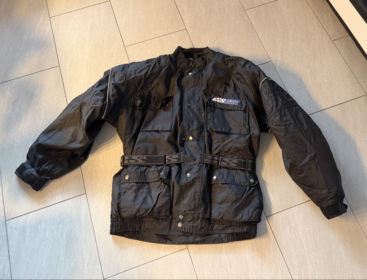 IXS Vestes: Motorrad Jacke  – D'occasion à Adliswil par tamalex