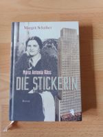 Margrit Schriber Maria Antonia Räss Stickerin Roman Schweiz
