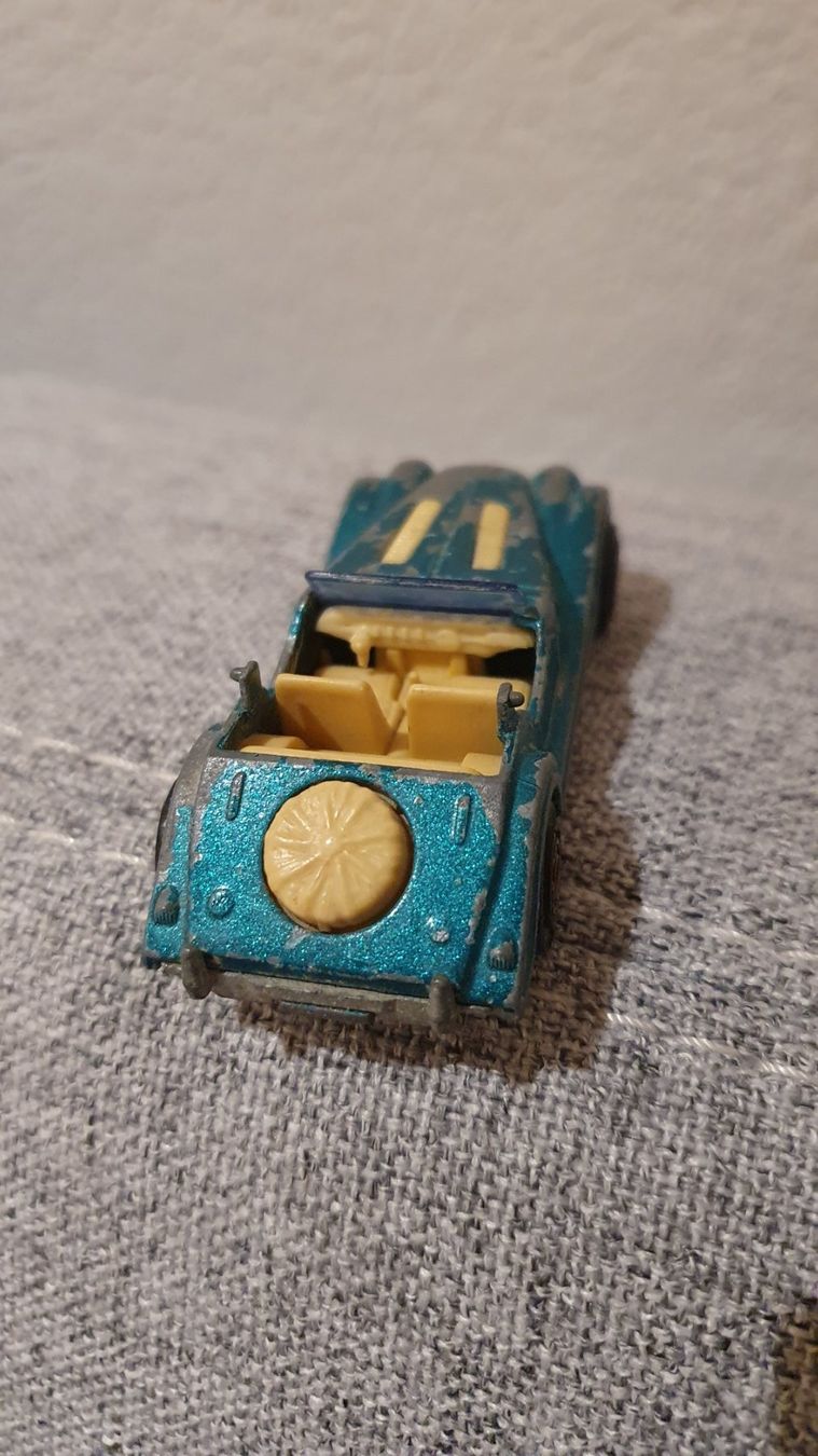 Majorette Modellini d'auto: Altes Morgan Majorette Made in France – Usato da Bütschwil venduto da Taranabo 3