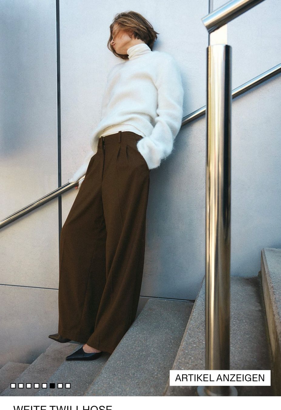 H&M Pantaloni: Hose H&M – Nuovo e nell'imballaggio originale da Luzern venduto da zen_gx5k 7