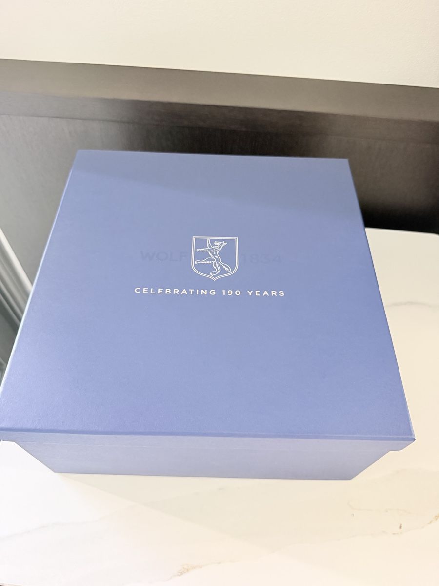 Uhrenboxen: Wolf portagioielli – Neu und originalverpackt aus Paradiso von Under_sun 8