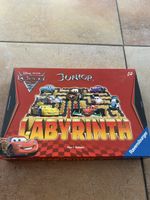 Labyrinthe Cars 2 Junior - Jeu de société Ravensburger