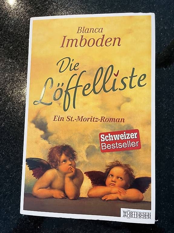 Libri: Die Löffelliste  – Usato da Illnau venduto da romisina