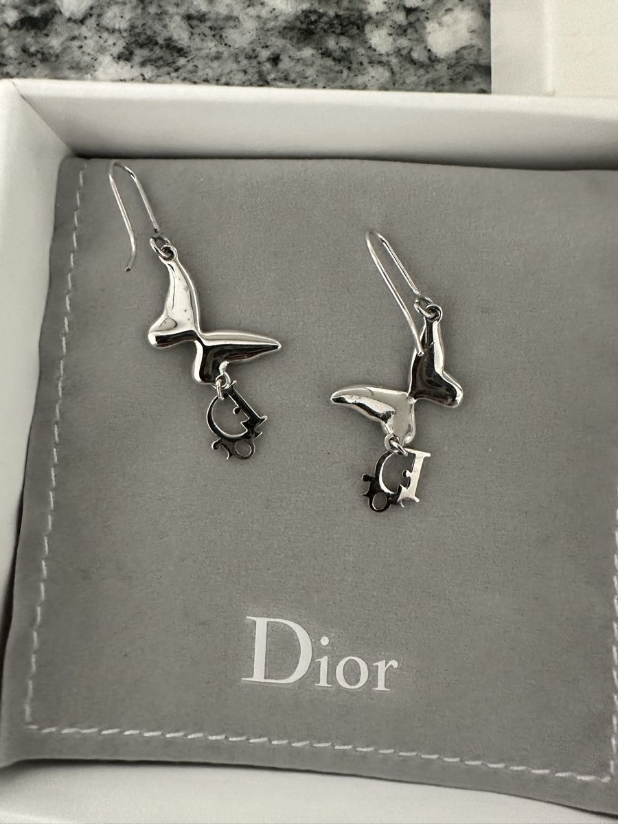 Dior Ohrringe & -stecker: Dior Ohrringe original – Gebraucht aus Chur von Milargo 1
