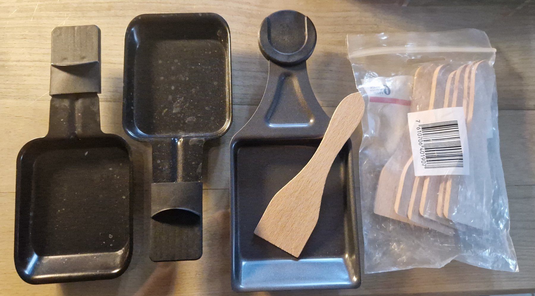 Trisa Elettrodomestici da cucina: Raclette Kerzenöfchen von Trisa – Usato da KREUZLINGEN venduto da sma_c5fz 3