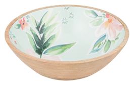LADELLE Schüssel Chelsea Mangoholz ø 25x9 cm