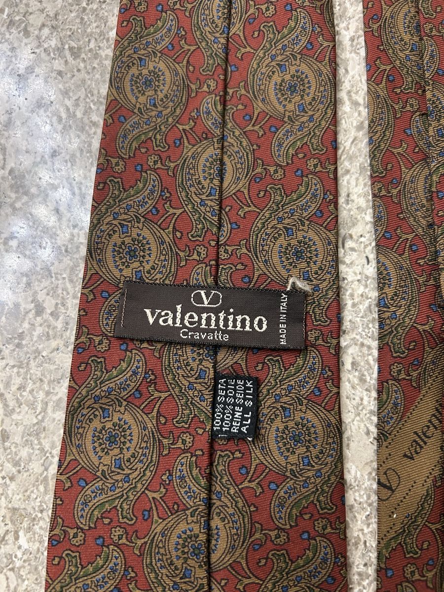 Cravatte: Krawatte Valentino – Nuovo (secondo la descrizione) da Zürich venduto da gabriel_128 1