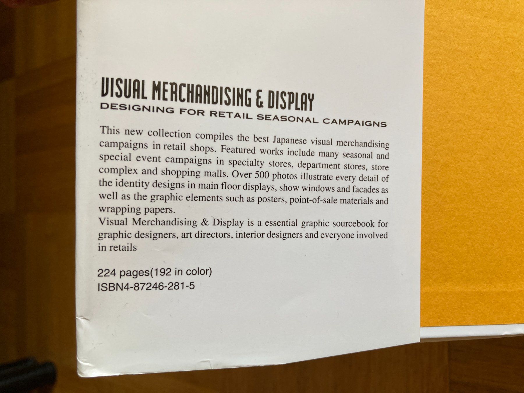 Livres: Book Visual Merchandising & Display – D'occasion à Lausanne par brixton 4