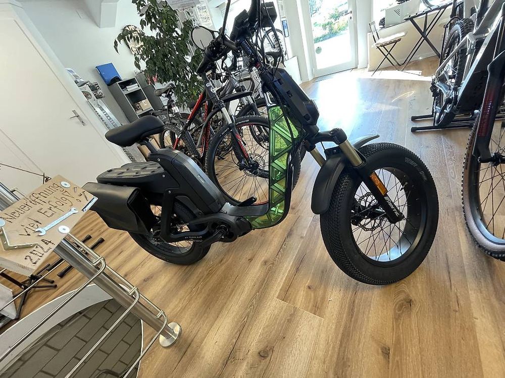 E-Mofa/E-Bike Fantic Issimo 45 km/h | Kaufen auf Ricardo