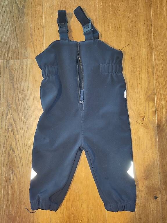 Hosen: Softshell Hose Grösse 68/74 – Gebraucht aus Igis von Ricema