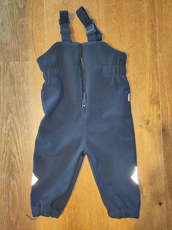 Softshell Hose Grösse 68/74