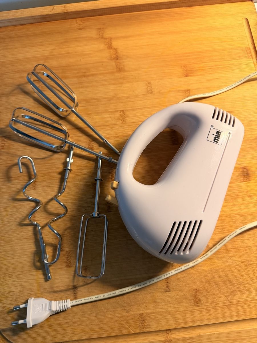 Küchengeräte: Handmixer – Gebraucht aus Zürich von Stj_6qnw 1