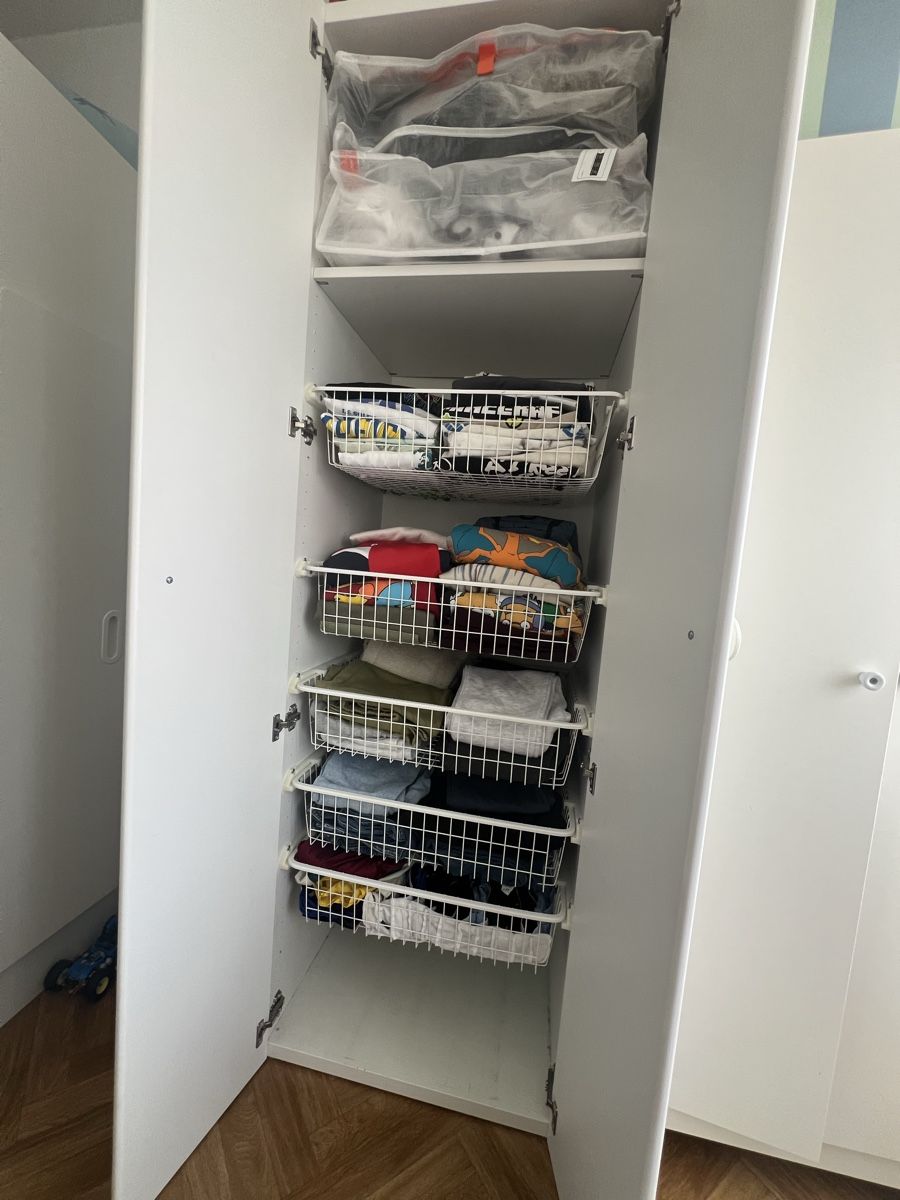 Ikea Armadi: KleiderSchrank – Nuovo (secondo la descrizione) da Landquart venduto da sum_lvl6 2