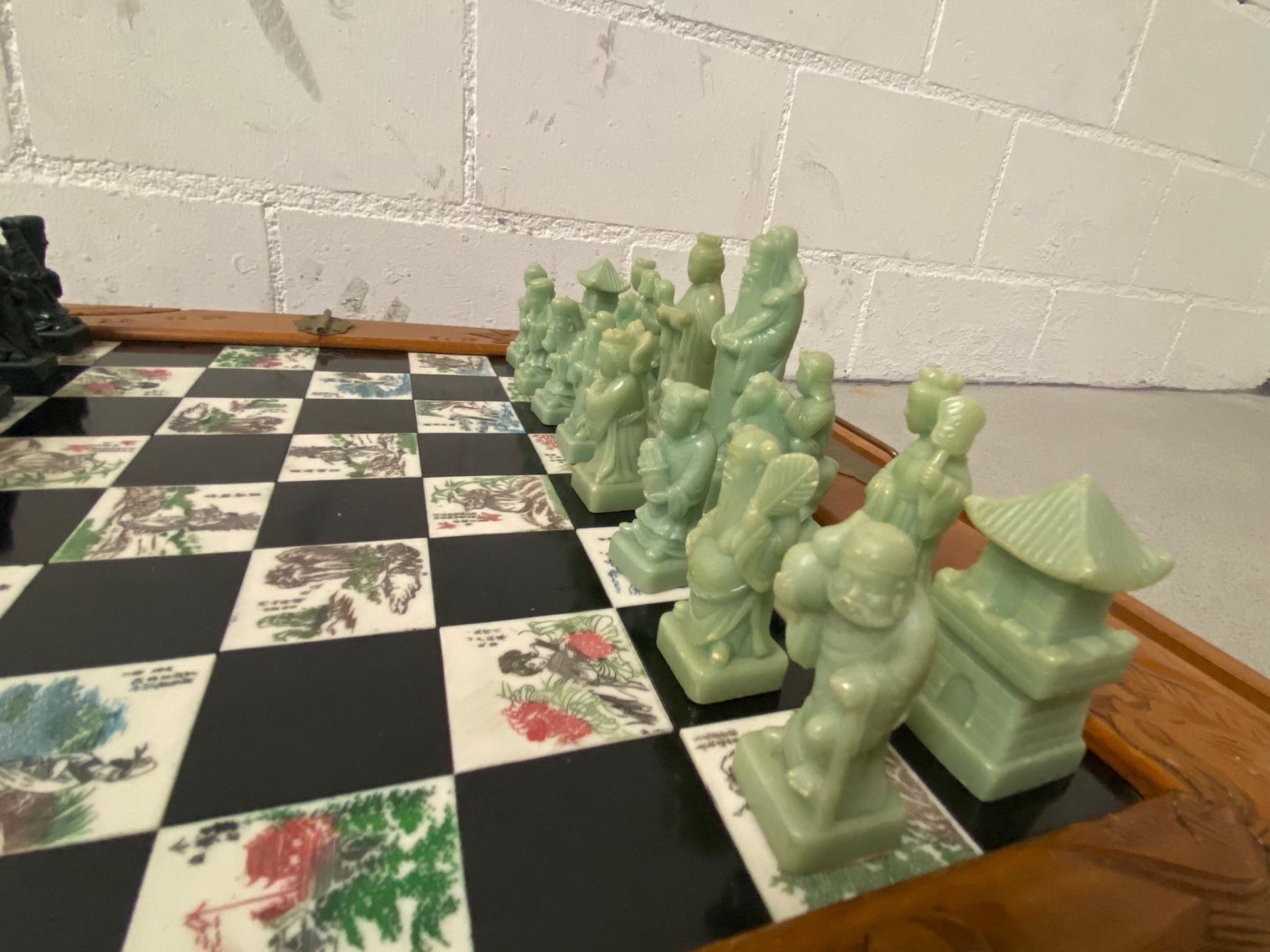 Giochi: Chinesisches Schach – Usato da Frenkendorf venduto da Creator95 2