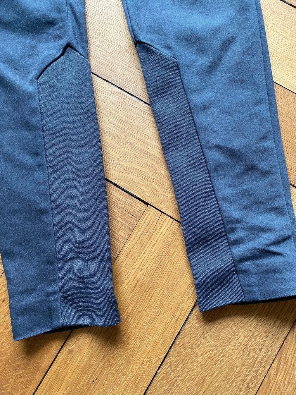 Mos mosh Pantaloni: Mos Mosh Hose Gr. 32 Grau / Anthrazit – Usato da Zürich venduto da triangular 2