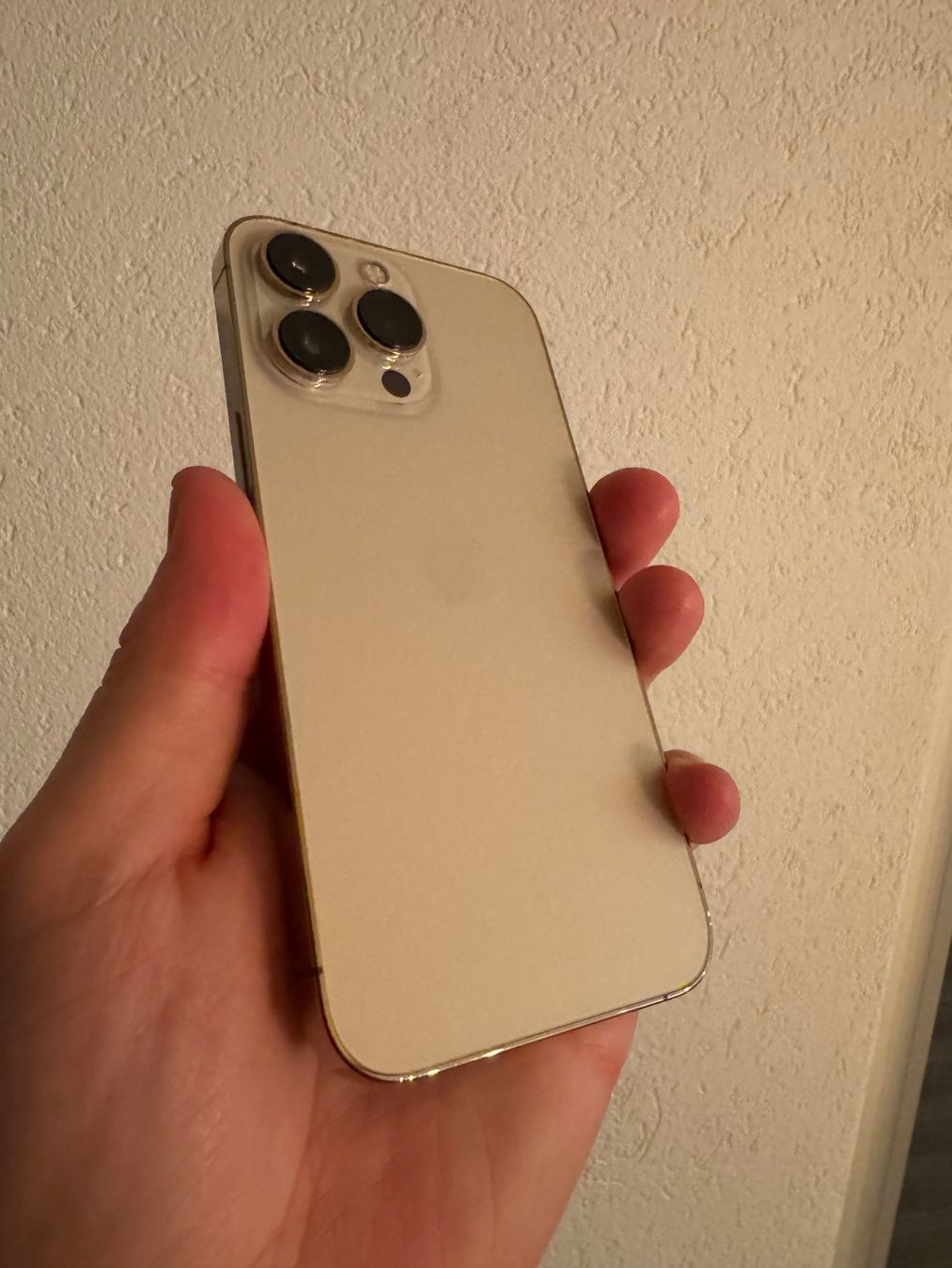 Apple Telefoni cellulari / Smartphones: Apple iPhone 13 Pro Gold - 128 GB – Usato da Eschenbach SG venduto da Patrick.original 1