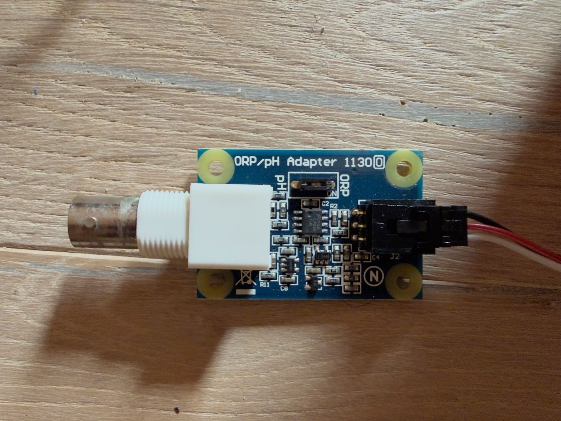 Composants électroniques: Phidgets Set: SBC, InterfaceKit 8/8/8, 2x ORP/pH – D'occasion à Uster par q1w2e3 5