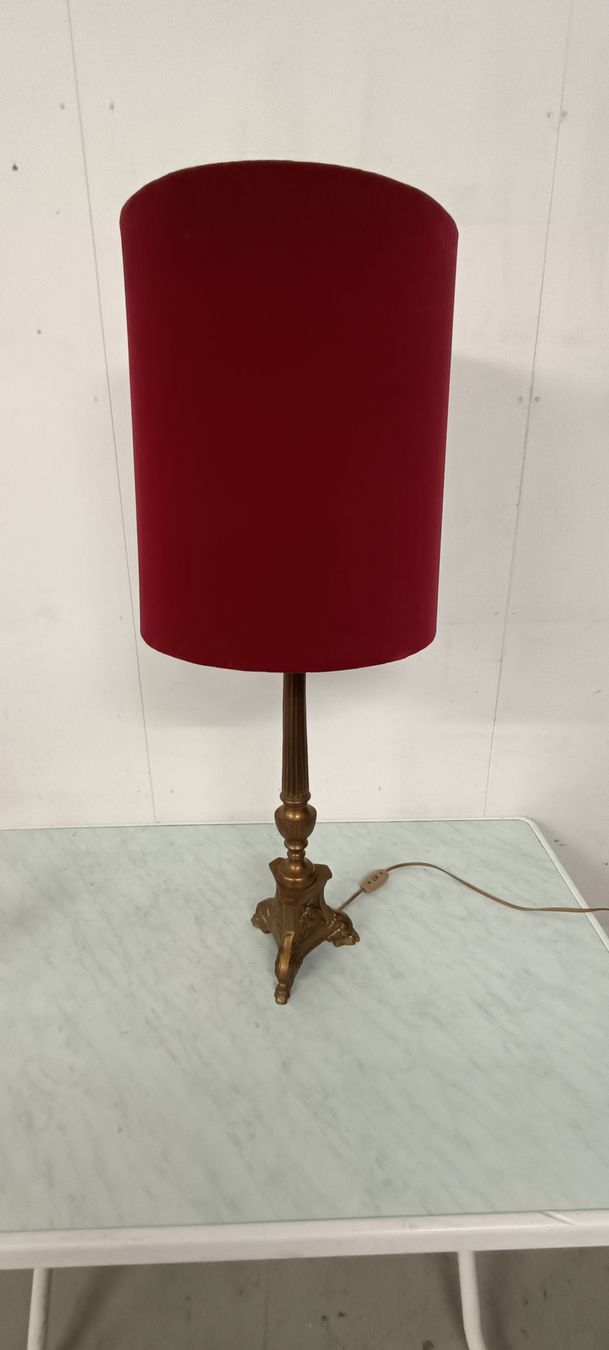Lampen: Antike Tischlampe – Gebraucht aus Pfäffikon ZH von K-V-M 1