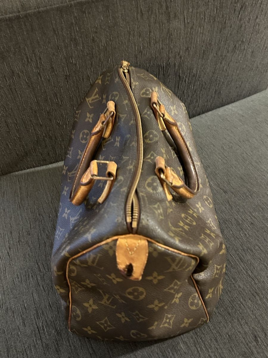 Louis Vuitton Borse: Louis Vuitton speedy 30 – Usato da Bad Zurzach venduto da sar_lz9z 3
