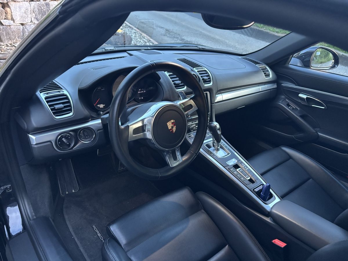 Porsche Automobili: Porsche Boxster S 3.4 PDK – Usato da Eigenthal venduto da SebiLu 3