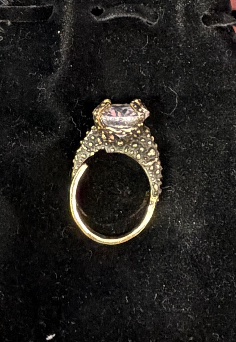 Bagues: Ring von Alcozer Firenze – D'occasion à Donat par troja007