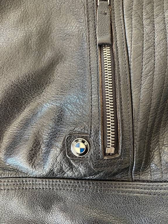 BMW Giacche: Blouson cuir BMW BlackLeather Heritage – Usato da Cormondrèche venduto da Jeff66 4